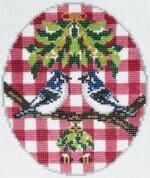 KCN Designers - Bluejay Oval