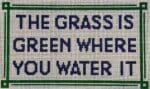 KCN Designers - The Grass is Greener....