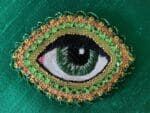 Raymond Crawford - Eye Brooch/Ornament (6 Colors)