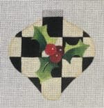 Raymond Crawford - Checked Ornaments #1