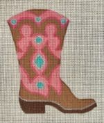 Raymond Crawford - Cowboy Boot #3