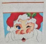 Raymond Crawford - Santa Winking Stocking Cuff