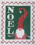 Wipstitch Needleworks - Noel Stamp