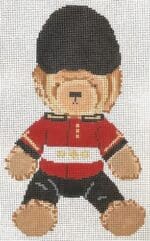Blue Ridge Stitchery - Teddy Guardsman