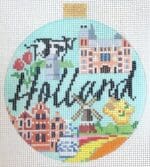 Kirk & Bradley - Holland Travel Round