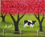 Cooper Oaks Design - Crabapples in Bloom