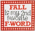 KCN Designers - 2nd Favorite F Word