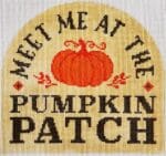 KCN Designers - Pumpkin Patch