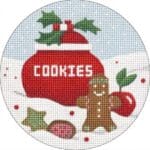 Melissa Shirley Designs - Cookie Jar Ornament