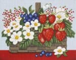 Melissa Shirley Designs - Mini Berry Basket