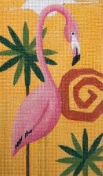Raymond Crawford - Flamingo Sunglass Case