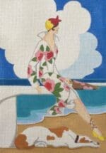 Raymond Crawford - Summer Beach Lady