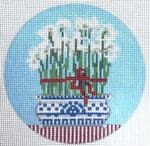 The Plum Stitchery - Paper Whites