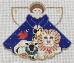 Painted Pony Designs - Lion and Lamb