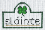 PIP & ROO Needleworks - Slainte