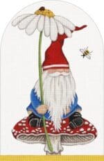Melissa Shirley Designs - Mushroom Gnome