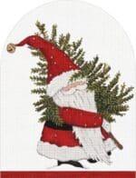 Melissa Shirley Designs - Christmas Tree Gnome