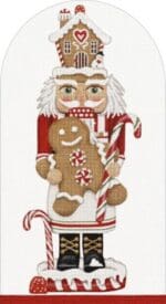 Melissa Shirley Designs - Gingerbread Nutcracker