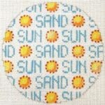 Beth Gantz Designs - Sun and Sand