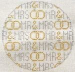Beth Gantz Designs - Mr. and Mrs.
