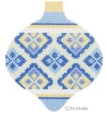 Kirk & Bradley - Tuscan Bauble - Florence