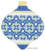 Kirk & Bradley - Tuscan Bauble - Siena