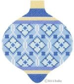 Kirk & Bradley - Tuscan Bauble - Lucca