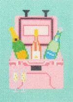 Kirk & Bradley - Champagne Cooler
