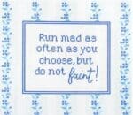 Kirk & Bradley - Jane Austin - Run Mad