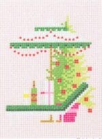 Kirk & Bradley - Christmas Sun Lounger