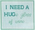 Kirk & Bradley - I Need a HUGe Glass of Wine