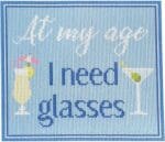 Kirk & Bradley - At My Age I Need Glasses