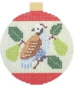 Kirk & Bradley - 12 Days of Christmas (12 Ornaments)