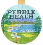 Kirk & Bradley - Sporting Round - Pebble Beach