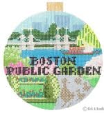 Kirk & Bradley - Boston Public Garden