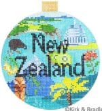 Kirk & Bradley - New Zealand Travel Round