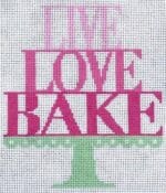 NDLPT Designs - Live Love Bake