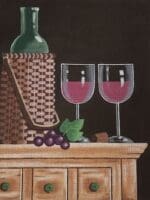 Vallerie Needlepoint Gallery - A Toast