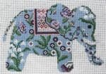 Rachel Barri Designs - Evie the Elephant