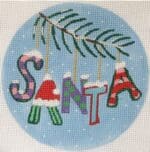 Julie Mar & Friends - Santa