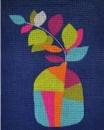 Unique NZ Designs - Mid Century Vase