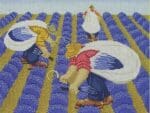Cooper Oaks Design - Lavender Harvest