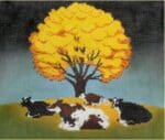 Cooper Oaks Design - Fall Afternoon