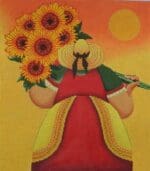 Cooper Oaks Design - Sunflower Harvest