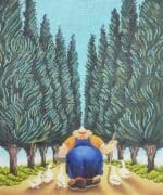 Cooper Oaks Design - Cypress and Geese