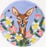 Abigail Cecile - Wildflower Deer