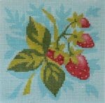 Abigail Cecile - Strawberries Square