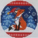 Abigail Cecile - Woodland Fox Ornament