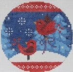 Abigail Cecile - Woodland Birds Ornament