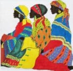 Julie Mar & Friends - Ladies in Waiting